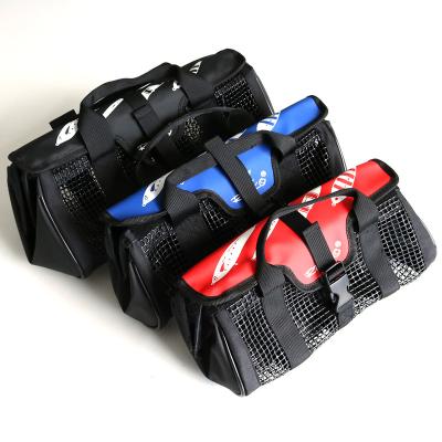 China CASTFUN UNIVERSAL Fishing Tackle Bag Bait Bait Metal Outdoor Jig Lure Polyest Sea Mix Color Color Red Blue Black Tackle Bag Sea Fishing for sale