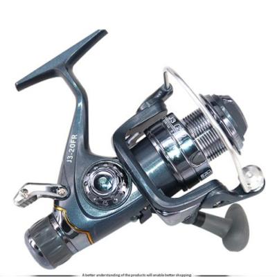 China Aluminum Alloy Castfun J3FR Quick Reducer Wire Cup Deepening Sea Fishing Reels Saltwater Spinning Reel for sale