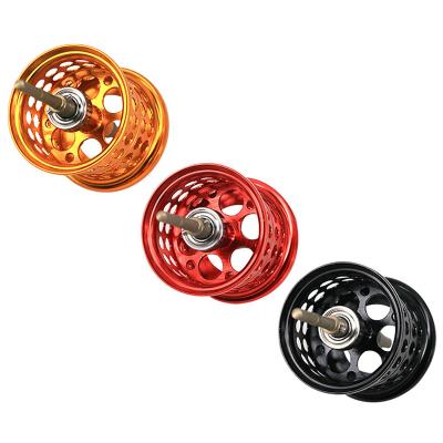 China Hot Aluminum Alloy Reels Wire Cup PMAX3 BMAX3 SMAX3DIY Fishing Tackles Wire Cup and Accessories Aluminum Alloy for sale