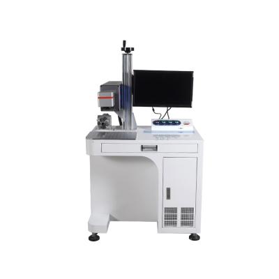 China Premium Laser Marking 1.2Kw Consumed Power 60W 35W 30W CO2 Laser Marking Machine for sale