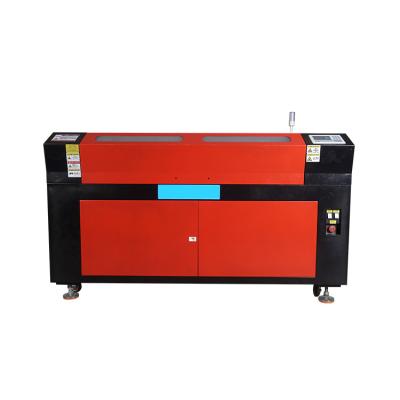 China Laser CUT Through Table CO2 1390 Laser Engraving Engraver And Cutter Machine For Nonmetal for sale