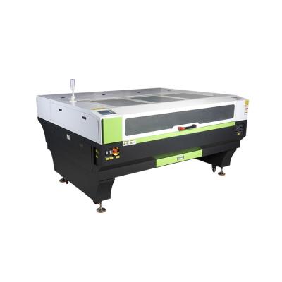 China Laser CUTTING 1600MM*1000MM Four Heads 90W 130W 150W 80W 100W CO2 Laser Cutter 1610 for sale