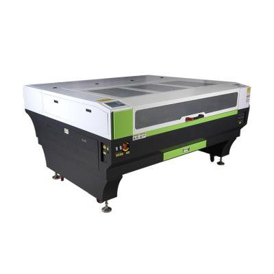 China Laser CUTTING 90W 130W 100W 150W 80W Engraving Cutter Engraver 1610 Four Head CO2 Laser Machine for sale