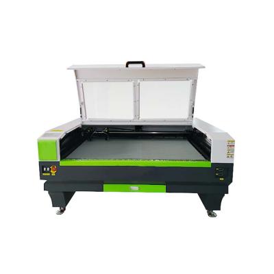 China 80W 90W 130W 150W Water Cooled 1610 CO2 Duel Head 100W Laser Cutter Engraving Cutting Machine for sale