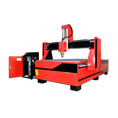 China Hotels 1300*2500*300mm 1325 Working Area CNC Router Wood Engraving Machine 1325 For Sale for sale