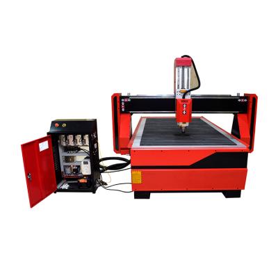 China Hotels Factory Supply 1325 Wood Engraving Machine CNC Router 1300*2500*300mm for sale