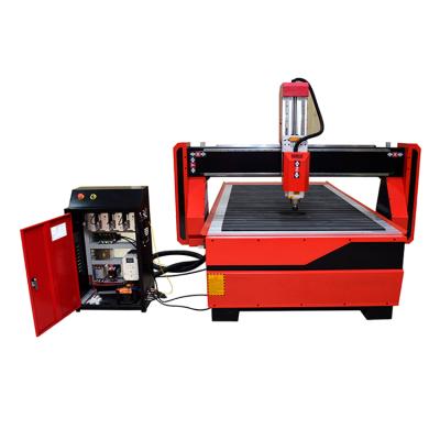 China AC220V/50HZ 1300*2500mm Hotels 1325 Wood CNC Router Engraving Machine for sale