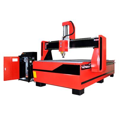 China Hotels 220V/380V 1300*2500*300Mm Factory Price Single Head 1325 Wood CNC Router CNC Rout Machine for sale