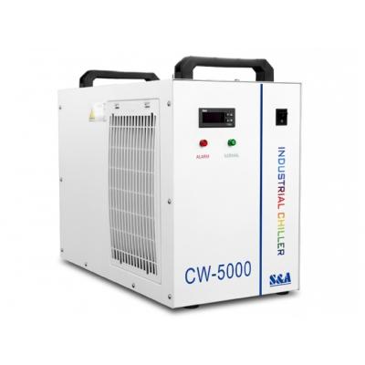 China CW-5000 800W Capacity Wholesale Price Hotel Ventilation Cooling Water Chiller for sale