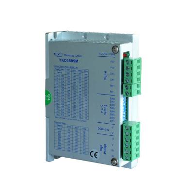 China 3 Phase 5.7A DC20-50V Output Current OEM Stepper Motor Driver YKD3505M for sale