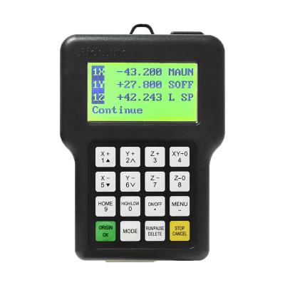 China Machinery Repair Shops 3 Axis Rich Auto A11 Dsp Remote Controller For Cnc Router for sale