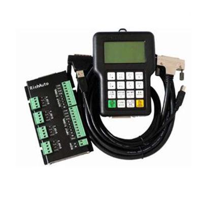 China Machinery Repair Shops Competitive Price RichAuto A11E 3 Axis CNC Router Dsp CNC Controller for sale