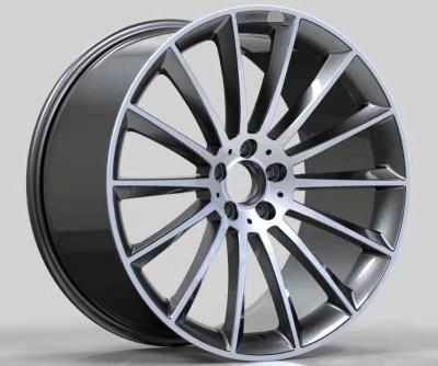 China 6061T6 21*10 One Piece 6061T6 Inch Forged Aluminum Wheel Rim for sale