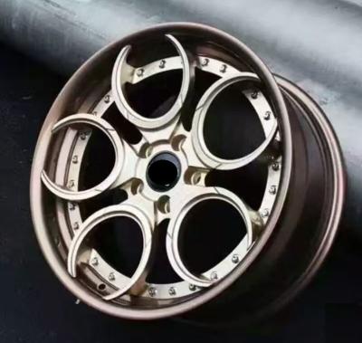 China ALLOY Rim Width 8 or Auto Car 9 or 10 Bright Color Alloy Wheel for sale