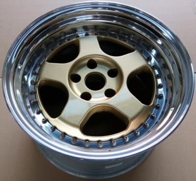 China Aluminum Deep Lip 18-24 Inch Customized Wheel Forged Aluminum Rim for sale