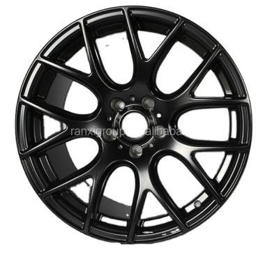 China ALLOY gloss black alloy wheel rim for wholesale with 16x7.0 alloy rim for sale