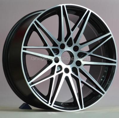 China New Brand ALLOY 18x8.5 Alloy Wheel Rim For Racing Car for sale