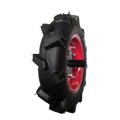 China Hotels 4.50-10 tires 4.50x10 agricultural and small wheel tractor wheel for sale