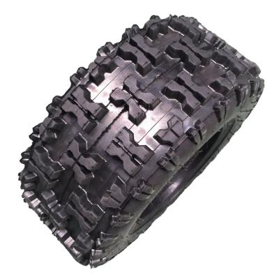 China ATV/UTV Cart Factory Supply 5.00-6 ATV Tire and Wheel for Snow Blower for Russian Market for sale