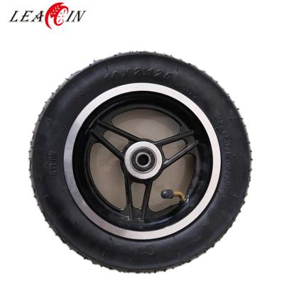 China Factory 10x2.125 scooter bike tire and wheel for sale