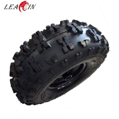 China High Quality ATV/UTV Cart Tubeless Tire 13x5.00-6 13*5.00-6 Wheel for ATV or UVT for sale