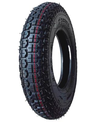 China High Quality Natrual Motorcycle Scooter Rubber Tire 3.50-8 for sale