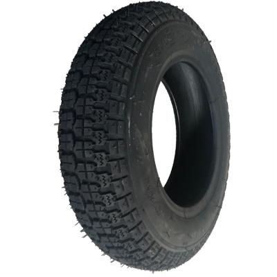 China Natrual Hot Sale 3.50-8 Rubber Motorcycle Tires And Inner Tube With Good Price for sale