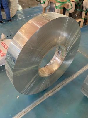 China JIS-LÄRM 316L Edelstahl streift 0,38 x 475mm der Edelstahl-warm gewalzte Spule ab zu verkaufen