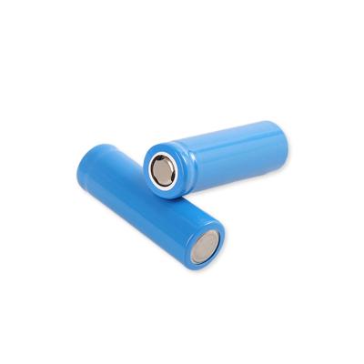 China Toys wholesale 14430 lithium ion batteries Cylindrical rechargeable Li ion battery 350mah 3.7v for sale