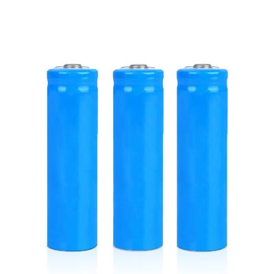 China Toys Wholesale 3.7V High Quality 350mAh Rechargeable Li-ion 14430 Battery for sale