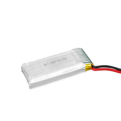 China Toys MSDS IEC UL UN Approved 901942 Li Ion Polymer Battery 3.7V 580mAh Lipo Battery for sale