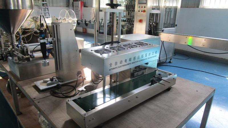 Verified China supplier - Guangzhou ABCDPACK Machine Co., Ltd.