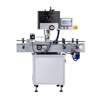 China Food Machine Manufacturers Factory Direct Selling Automatic Capping Capper for sale