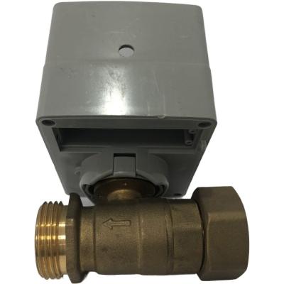 China General Hot Products Electric Water Valves For Smart Water Meters for sale