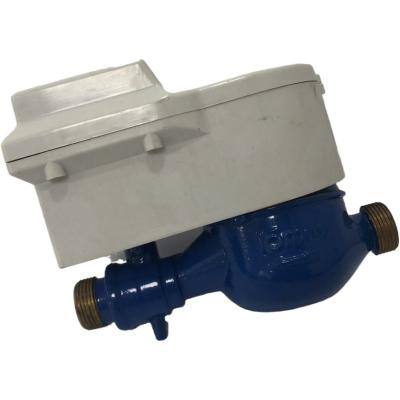 China General Water Ball Valves With Brass Water Meter Actuators for sale