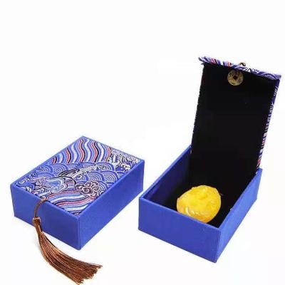 China Recycled Materials Wholesale Customizat Packaging Jewelry Gift Box for sale