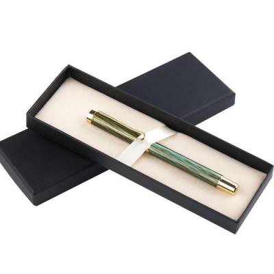 China Recyclable Custom Wholesale Ball Pen Type Use Gift Box And Business Gift Set for sale