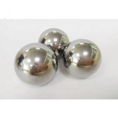 China Hotels 76.2mm 3 inch chrome steel ball for sale