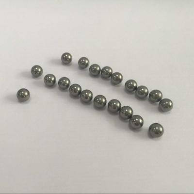 China Wholesale AISI 52100 Grade 10 Solid Grade 16. Grade 1000 Bulk Chrome Steel Balls 3mm 3.5mm 3.96mm Solid For Report for sale