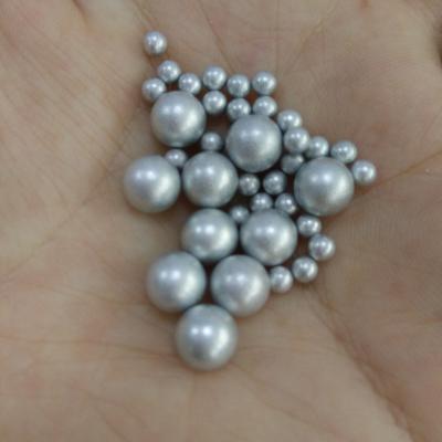 China Good Corrosion Resistance Factory Price Aluminum Ball 26mm Solid Aluminum Sphere for sale