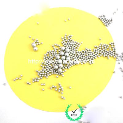 China Pure Aluminum Ball 10.4mm Electric Conduction 0.5mm 1mm 2mm 3mm 8mm Solid Solid for sale