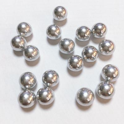 China Hardware accessories 6061 solid aluminum balls 17mm 17.1mm 17.2mm presiced aluminum balls for burner for sale