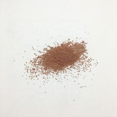 China Machinery Repair Shops 0.5mm Ball 99.9% Pure Copper Manufacturer Solid Copper Ball for sale