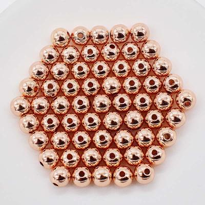 China Garment Shops 3mm to 40mm Threaded Ball Factory Custom Solid 18mm Copper Balls 6mm 8mm 10mm 12mm 15mm 16mm Threaded for sale