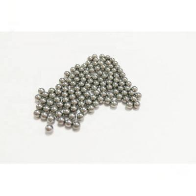 China Small 1.5mm 1.4mm 1.2mm Braille Machine Parts Micro 1.0mm Steel Ball For Signature Making for sale