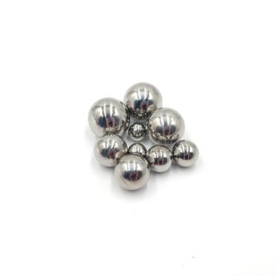 China Hotels RoHS 0.35 To 200 Mm Low Carbon Steel Balls 20cm Stainless Steel Hollow Sphere for sale