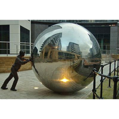 China Stainless Steel 500mm 700mm Hollow 1000mm Iron Ball For Sale for sale