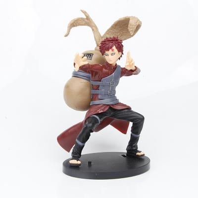 China Cartoon Toy Hot Sale Japanese Narut 0 Model Toy 30cm Anime Figure Uzumaki Character PVC Action Figure for sale