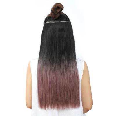 China Colors Colored Hair Wig With Hanging Ears for sale