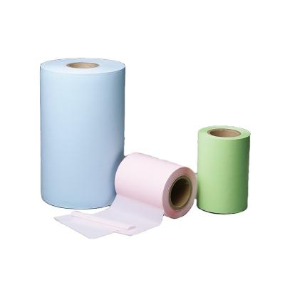 China Roll Moisture Proof Strong Packing Breathable Film For Diaper Disposal Medicine Clothes, Breathable Garment Fabrics for sale